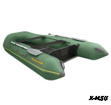 Лодка ПВХ CATFISH 340
