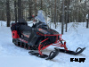 Снегоход IKUDZO HUNTER 700LK 30 EXPERT V2
