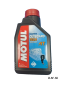 Масло моторное Motul 10w40 4Т Outboard TECH 1л