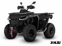 Квадроцикл Segway SNARLER AT6 SX