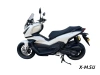 Скутер Vento JET RS 180cc (replica Honda Х-ADV)